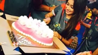 Tina Dutta Birthday celebrations! Thumbnail