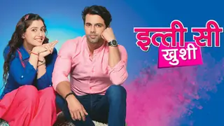 Neha to reach at the wedding venue amid chaos in Itti Si Khushi! thumbnail