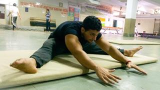 I enjoy doing gymnastics - Nirbhay Wadhwa Thumbnail