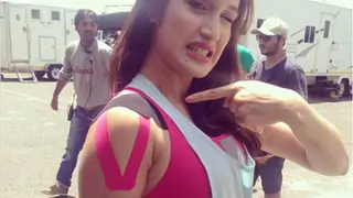 Sagarika Ghatge injures herself in the initial task of Khatron Ke Khiladi! Thumbnail
