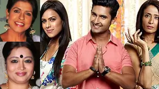The cast of Satrangi Sasural to make an appearance on Jamai Raja! Thumbnail