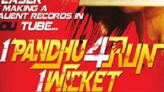 '1 Pandhu 4 Run 1 Wicket' a silent horror film: Director