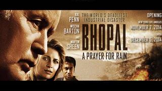 'Bhopal: A Prayer For Rain' - disturbing, timely and hard-hitting