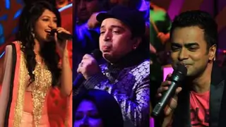It is the battle of singers in Family Antakshari #Baithe Baithe Kya Kare! thumbnail