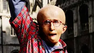 Big B thanks Balki for 'Paa' (Movie Snippets) Thumbnail