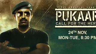 Pukaar - Call For The Hero - Total action driven and outstanding! Thumbnail