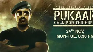 Pukaar - Call For The Hero - Total action driven and outstanding! Thumbnail