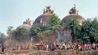 TV Actors take on Babri Masjid debacle!