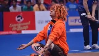Imam Siddiqui courts trouble in BCL Thumbnail