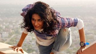 Aneri Vajani - The Stunt Girl of TV!!