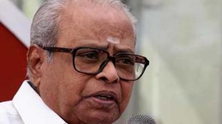 Filmmaker K. Balachander hospitalised Thumbnail