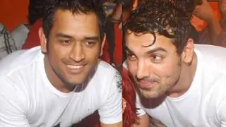 John denies acting in M.S. Dhoni's biopic Thumbnail