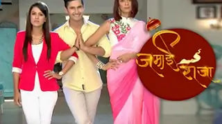 Resham and Kesar to leave the house; 100 episodes celebration in Jamai Raja! thumbnail