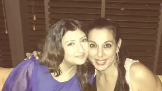 When Bigg Boss buddies Pooja and Juhi met... Thumbnail