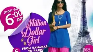 Channel V launches Million Dollar Girl! Thumbnail