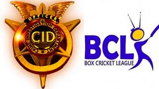 It's an amalgamation of Box Cricket League and CID!