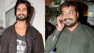 Anurag Kashyap is an amazing filmmaker: Shahid Kapoor