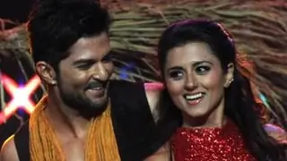Riddhi-Raqesh return as an on-screen jodi  in Zee TV's New Year special - Husn, Jashn Aur Dhoka! Thumbnail