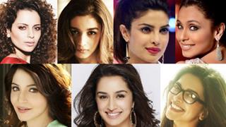 Actresses who enjoyed primacy this year