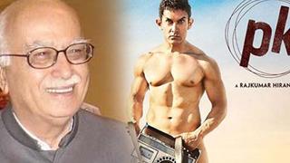 L.K. Advani endorses 'courageous' film 'PK' Thumbnail