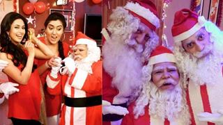 Its Christmas time in Ye Hai Mohabbatein!
