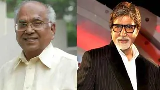 Amitabh Bachchan conferred ANR award Thumbnail