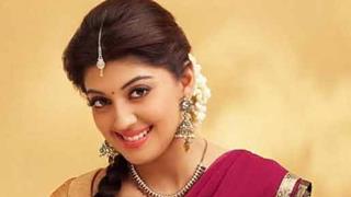 Pranitha Subhash in Telugu remake of 'Arima Nambi'