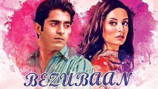 Zindagi's new show,Bezubaan, is bound to leave you speechless