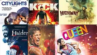 Creativity, novelty ruled the roost in Bollywood