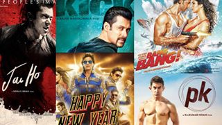 The 100 Crore Club Members of 2014