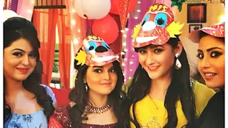 Celebration time in Chidiya Ghar! Thumbnail