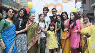 Celebration time: Ek Rishta Aisa Bhi completes 100 episodes!