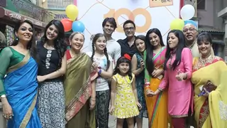 Celebration time: Ek Rishta Aisa Bhi completes 100 episodes! Thumbnail