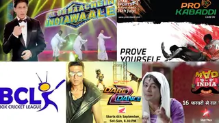 Not so successful Reality shows! Thumbnail
