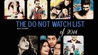 2014 Flashback: The Do Not Watch List