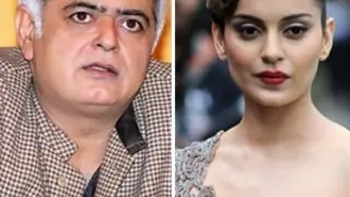 Hansal Mehta confirms biopic with Kangana Thumbnail