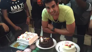 A rocking birthday celebration for Anubhav Srivastava! thumbnail