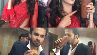 Avinash and Sayantani enjoy the local delicacies of Jaipur Thumbnail