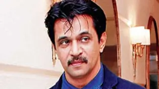 Arjun teams up with A.M. Ramesh for bilingual 'Game' thumbnail