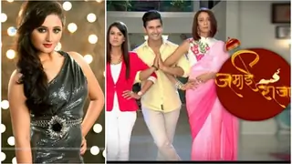 Rashmi Desai to make an appearance in Jamai Raja!