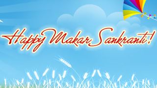 Celebs tweet about Makar Sankranti!