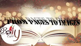 From Pages to Images