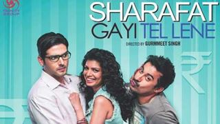 Movie Review : Sharafat Gayi Tel Lene