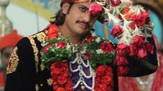 Zee TV's Akbar finds his real life Jodha