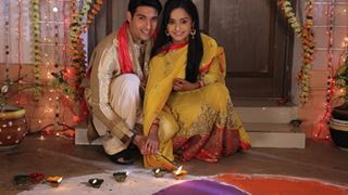 Anushka and Rajat to part ways in Shastri Sisters!
