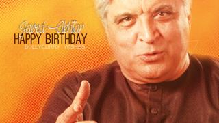 Happy Birthday Javed Akhtar!
