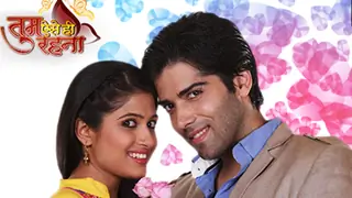 'Spooky First Night' for Ria and Abhmanyu in Tum Aise Hi Rehna! Thumbnail