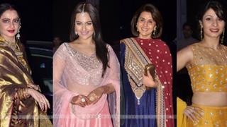 Band, Baaja and Beauties at Kush Sinha's Wedding Reception Thumbnail