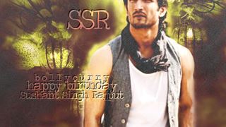 Happy Birthday Sushant Singh Rajput!