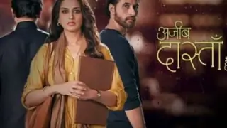 Samarth to attempt rape on Shobha in Ajeeb Dastaan Hai Ye!